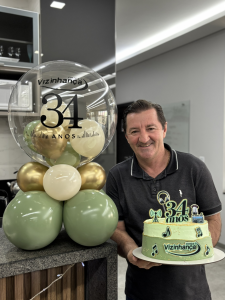 Aniversário de 34 anos da Vizi FM - Foto 24