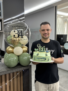 Aniversário de 34 anos da Vizi FM - Foto 11