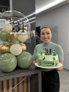 Aniversário de 34 anos da Vizi FM - Foto 34