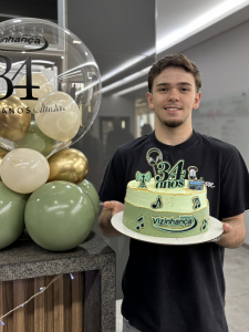 Aniversário de 34 anos da Vizi FM - Foto 39