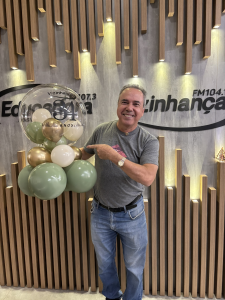 Aniversário de 34 anos da Vizi FM - Foto 41