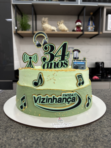 Aniversário de 34 anos da Vizi FM - Foto 54