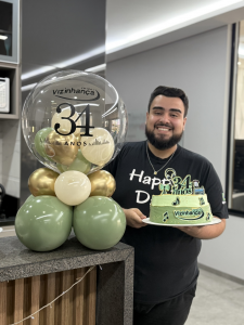 Aniversário de 34 anos da Vizi FM - Foto 19