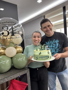 Aniversário de 34 anos da Vizi FM - Foto 23