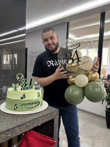 Aniversário de 34 anos da Vizi FM - Foto 22