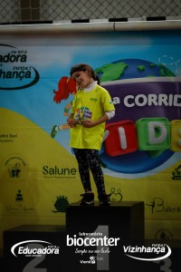 Quarta Corrida Kids  - Foto 2