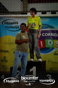 Quarta Corrida Kids  - Foto 26