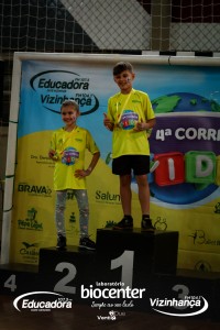 Quarta Corrida Kids  - Foto 45
