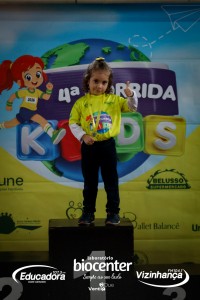 Quarta Corrida Kids  - Foto 365