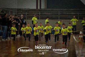 Quarta Corrida Kids  - Foto 5