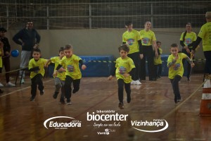 Quarta Corrida Kids  - Foto 3