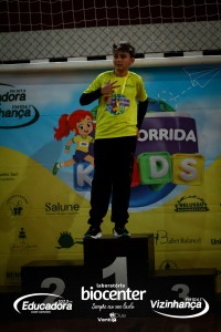 Quarta Corrida Kids  - Foto 10